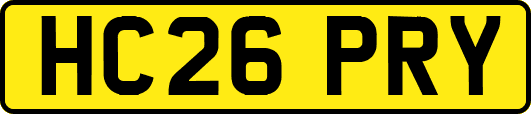 HC26PRY