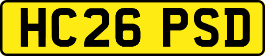 HC26PSD