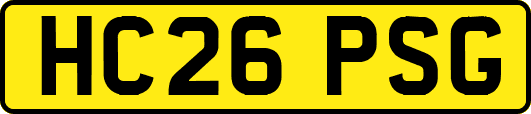 HC26PSG