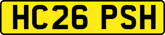 HC26PSH