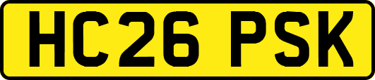 HC26PSK