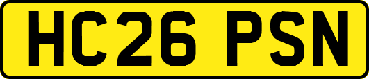 HC26PSN