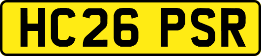 HC26PSR