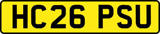 HC26PSU