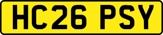 HC26PSY
