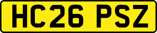 HC26PSZ
