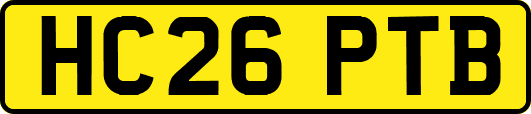 HC26PTB