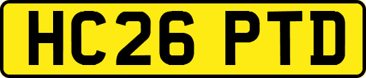 HC26PTD