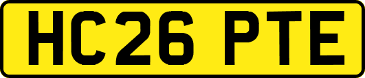 HC26PTE