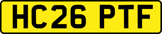 HC26PTF