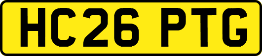 HC26PTG