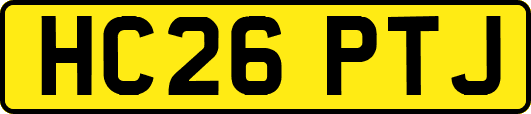 HC26PTJ