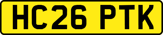 HC26PTK