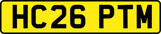 HC26PTM
