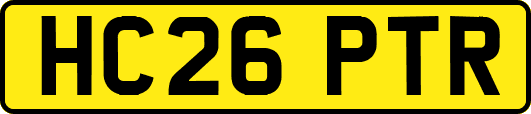HC26PTR