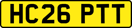 HC26PTT