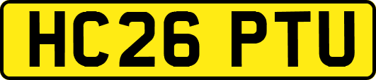 HC26PTU