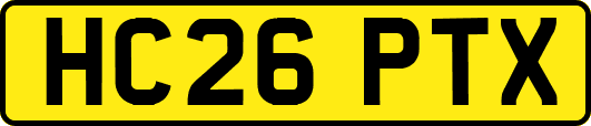 HC26PTX