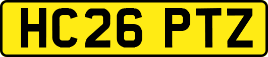 HC26PTZ
