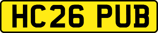HC26PUB