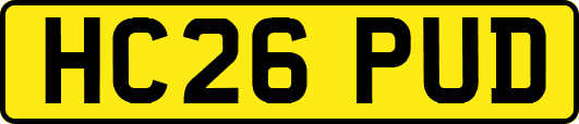 HC26PUD