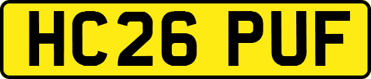 HC26PUF