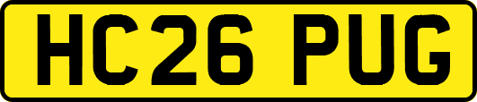 HC26PUG