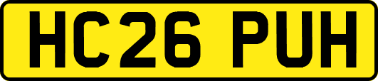 HC26PUH