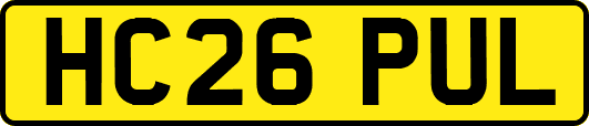 HC26PUL