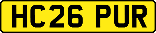 HC26PUR