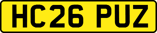 HC26PUZ