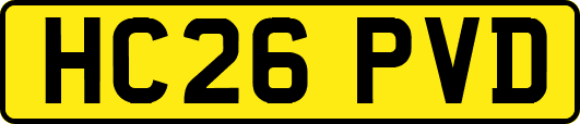 HC26PVD