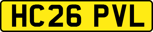 HC26PVL