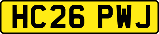 HC26PWJ