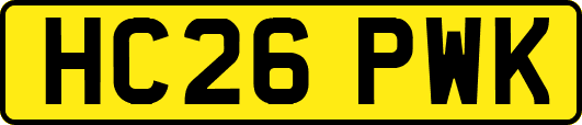 HC26PWK
