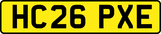 HC26PXE