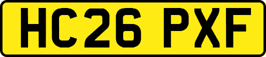HC26PXF