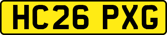 HC26PXG