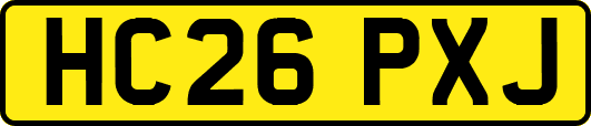 HC26PXJ