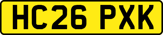 HC26PXK