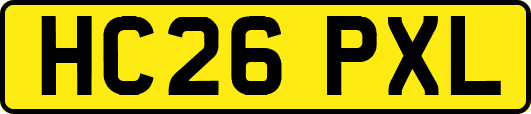 HC26PXL
