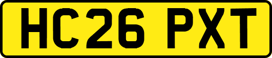 HC26PXT