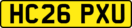 HC26PXU