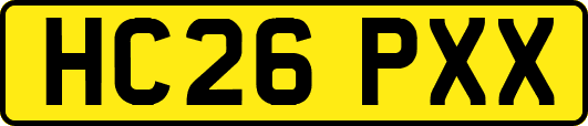 HC26PXX