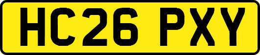 HC26PXY