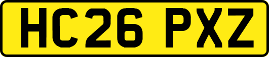 HC26PXZ