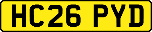 HC26PYD