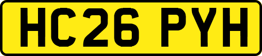 HC26PYH