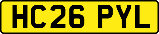 HC26PYL