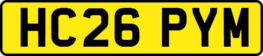 HC26PYM